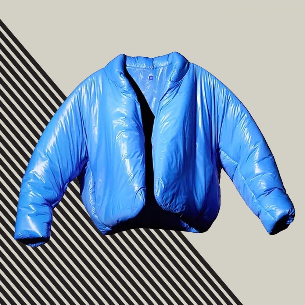 Brand new unworn Large Yeezy Gap jacket